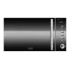 CASO M 20 microondas de libre instalación 800 W 20 L acero inoxidable