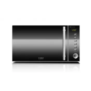 CASO M 20 microondas de libre instalación 800 W 20 L acero inoxidable