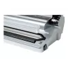 CASO VC200 Envasadora al vacío de barra 120W con control de temperatura, Plata