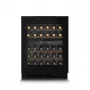 CASO WineDeluxe WDU 36 vinoteca empotrable 36 botellas compresor negra clase energética F