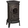 Estufa de hierro fundido Verdo Patine (7 kW)