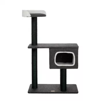 Árbol rascador para gatos Höppy Cat 70x41x112 cm