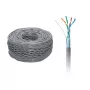 Cat5e CABLETECH FTP cable de cobre para ordenador