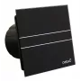 CATA E-100 G BK STD Extractor de baño, 100 mm, Negro, 98 m³/h, 38 dB(A)