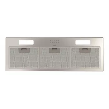 CATA GT-PLUS 75 X /M Campana extractora – Acero inoxidable, 645 m³/h, clase de eficiencia energética C, EcoLed, control mecánico