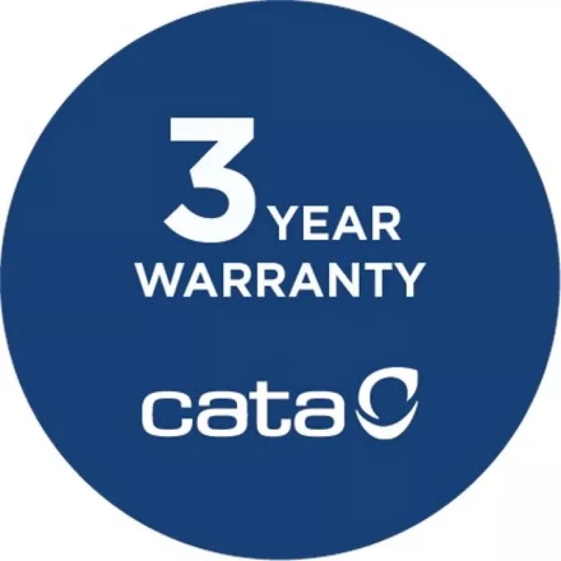 CATA GT-PLUS 75 X /M Campana extractora – Acero inoxidable, 645 m³/h, clase de eficiencia energética C, EcoLed, control mecánico