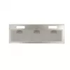 CATA GT-PLUS 75 X /M Campana extractora – Acero inoxidable, 645 m³/h, clase de eficiencia energética C, EcoLed, control mecánico