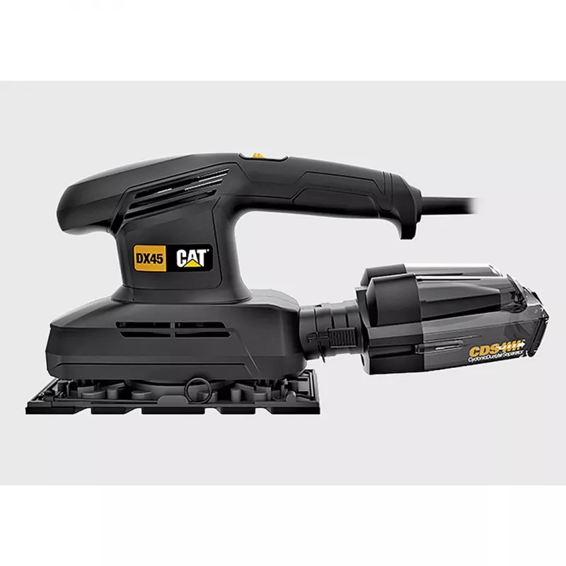 CATERPILLAR CAT DX45 Lijadora orbital con cable 240W 15000 OPM