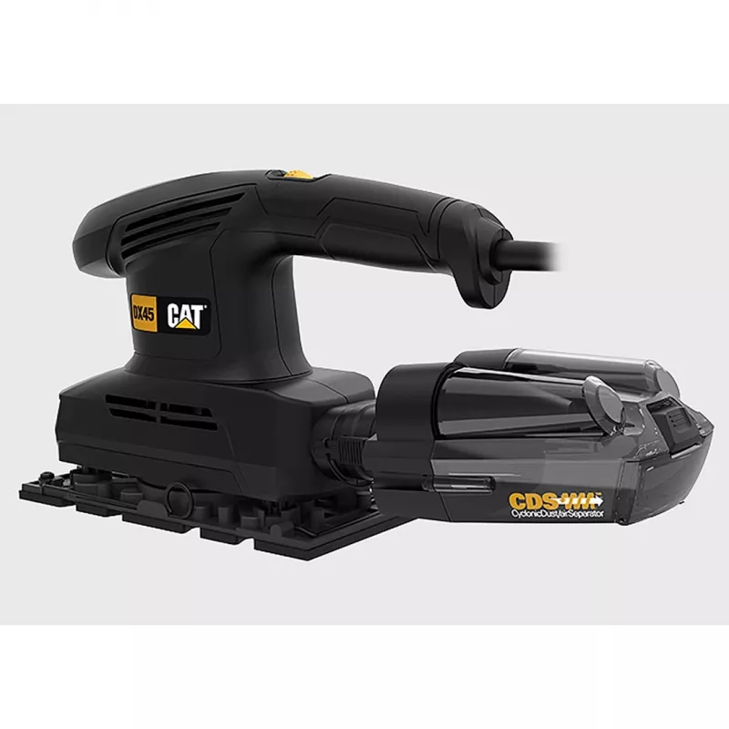 CATERPILLAR CAT DX45 Lijadora orbital con cable 240W 15000 OPM