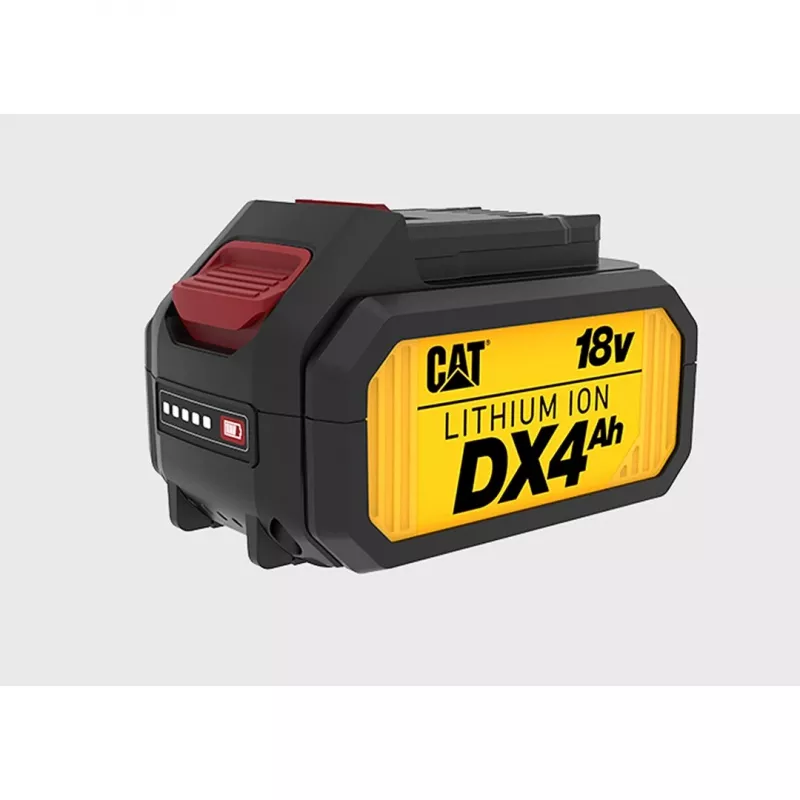 Caterpillar CAT DXB4 Batería de Li-Ion 18V 4,0Ah