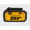 Caterpillar CAT DXB4 Batería de Li-Ion 18V 4,0Ah