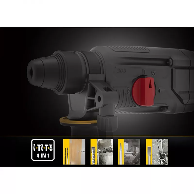 Caterpillar DX26 Martillo rotativo