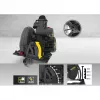 Caterpillar DX53B sierra circular de batería (solo herramienta) 18V 165mm