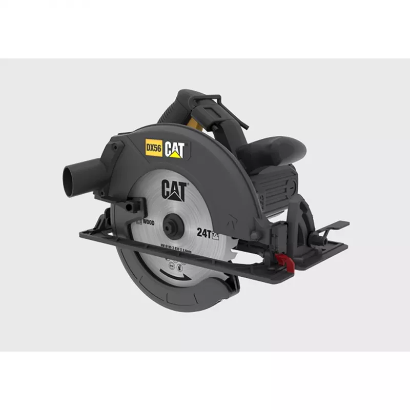 Caterpillar DX56 Sierra circular 1200W 185mm