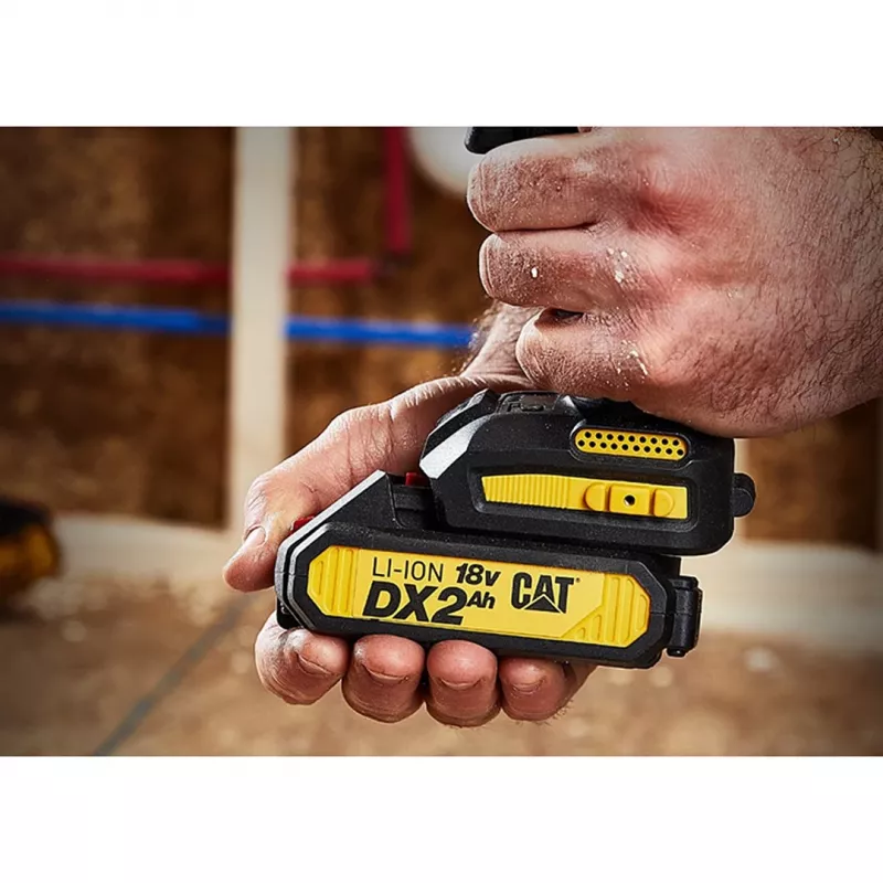 CATERPILLAR DXB2 Batería de Li-Ion 18V 2.0Ah