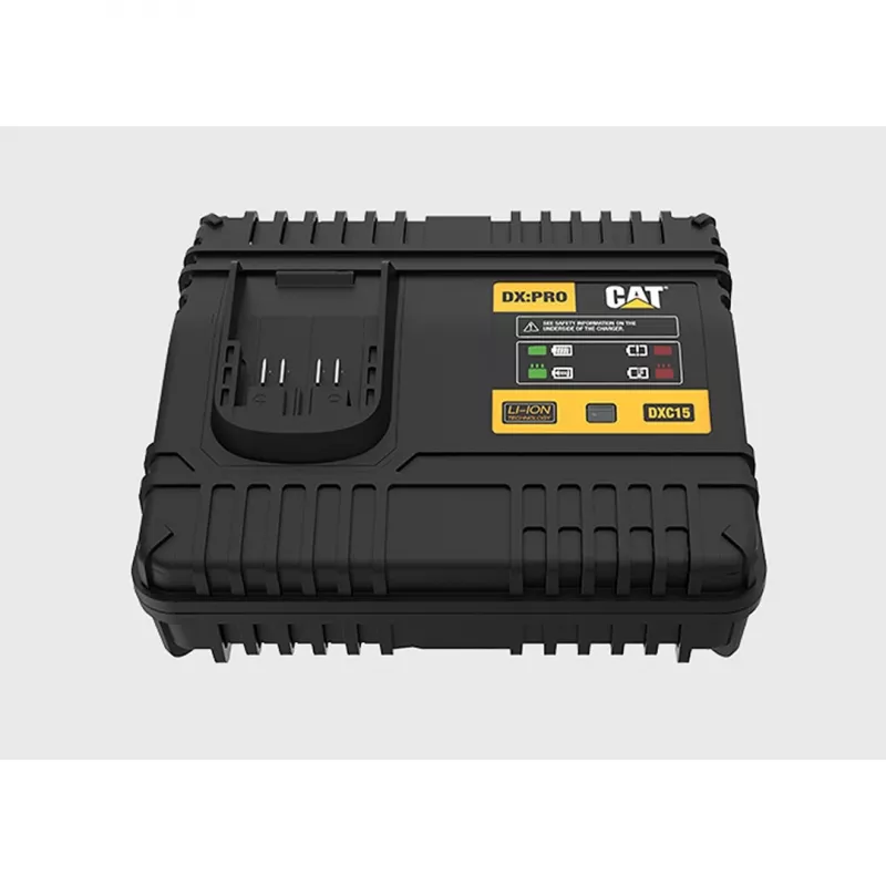 CATERPILLAR Cargador rápido CAT DXC15