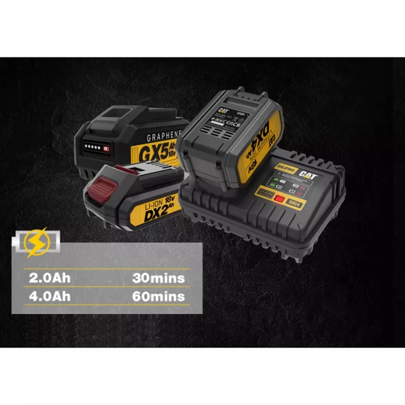 Caterpillar Cargador rápido CAT DXC4