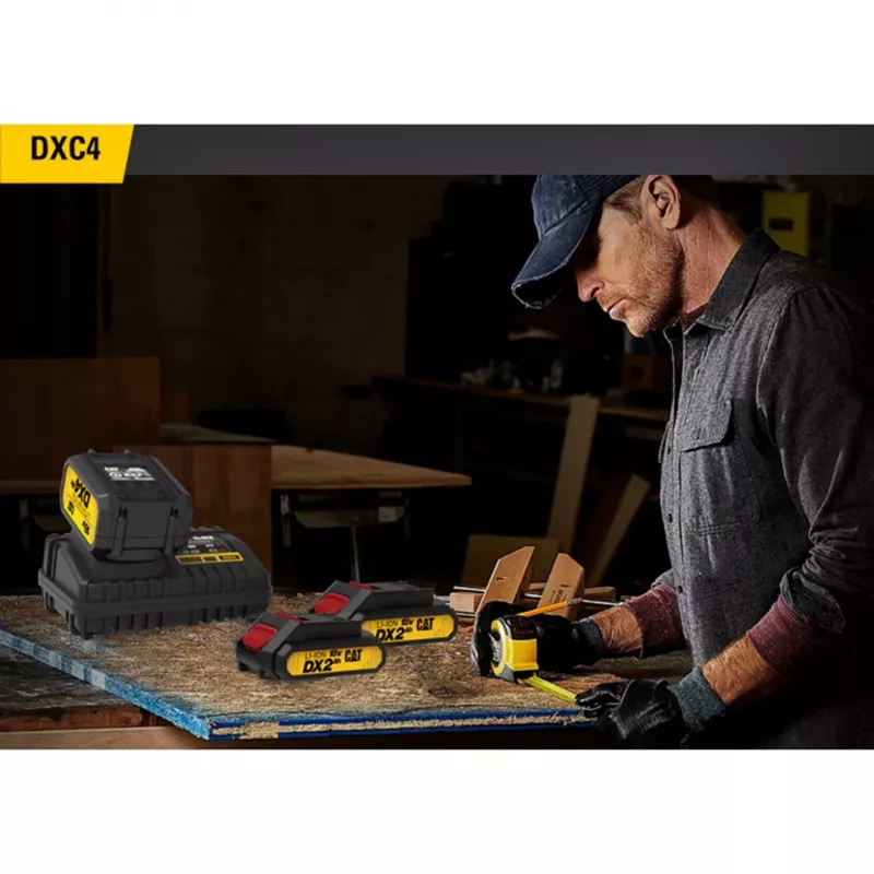 Caterpillar Cargador rápido CAT DXC4
