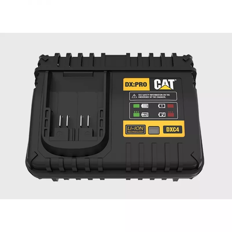 Caterpillar Cargador rápido CAT DXC4
