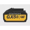 Caterpillar Heavy Duty CAT GXB5 Batería de grafeno 15000 mAh Power Bank