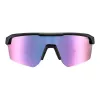 CEBE CS55301-S Gafas de sol deportivas de mujer Negro mate / Zone Grey Blue