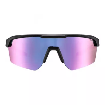 CEBE CS55301-S Gafas de sol deportivas de mujer Negro mate / Zone Grey Blue