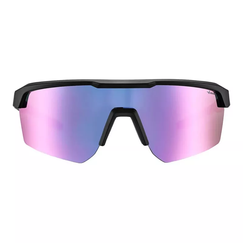 CEBE CS55301-S Gafas de sol deportivas de mujer Negro mate / Zone Grey Blue
