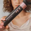 Cecotec Bamba CeramicCare 14-in-1 AirGlam multiestilizador de aire caliente negro