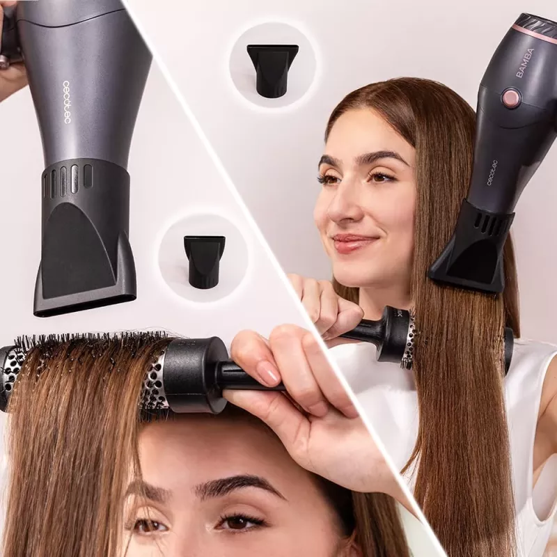Cecotec Bamba IoniCare Harmony secador de pelo