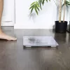 Báscula de baño Cecotec Surface Precision Healthy peso máximo 180 gris/transparente