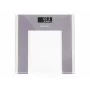 Báscula de baño Cecotec Surface Precision Healthy peso máximo 180 gris/transparente