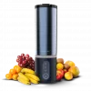 Cecotec Batidora Power Titanium Shake2Go Portátil 180 W Recipiente sin BPA 0,6 L Dark Steel