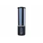 Cecotec Batidora Power Titanium Shake2Go Portátil 180 W Recipiente sin BPA 0,6 L Dark Steel