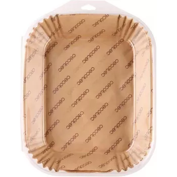 Cecotec Cecofry BigBucket Paper Pack accesorios para freidora de aire