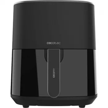CECOTEC Cecofry Fantastik 5500 freidora de aire, 5,5L, 1500W, negra