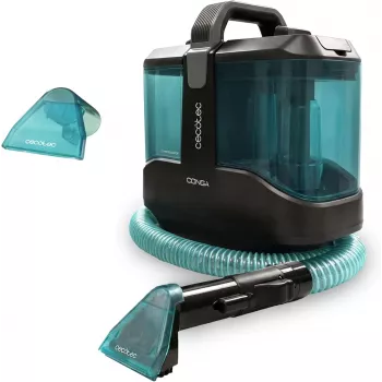 Cecotec Conga 3000 Carpet&Spot Clean Max limpiador de tapicerías, 450 W