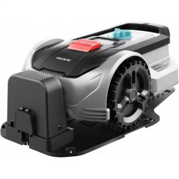 Cecotec Conga GrassHopper 300 robot cortacésped, gris