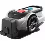 Cecotec Conga GrassHopper 300 robot cortacésped, gris