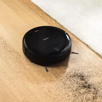 Robot aspirador Cecotec Conga M10 Advance, 3000 Pa, navegación giroscópica