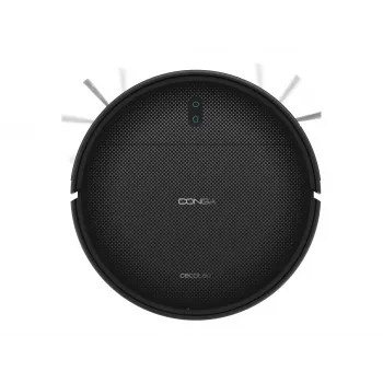 Robot aspirador Cecotec Conga M10 Advance, 3000 Pa, navegación giroscópica