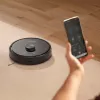 Cecotec Conga M70 Robot aspirador mojado y seco 250 min 4500 mAh 400 L capacidad de polvo 20000 Pa negro
