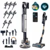 Cecotec Conga Rockstar 11500 Odyssey Station Connected IA Aspirador de escoba con batería