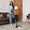 Cecotec Conga Rockstar 2500 Thunder Pet Flex aspirador con cable 400W 33,6V 65min negro/azul