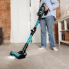 Cecotec Conga Rockstar 2500 Thunder Pet Flex aspirador con cable 400W 33,6V 65min negro/azul
