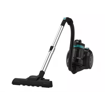 Cecotec Conga Rockstar Cyclonic Plus aspirador sin bolsa 800W 2L Negro