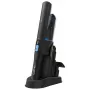 Cecotec Conga Rockstar Micro+ Animal aspirador de mano con batería, 200 W, 16,8 V, 40 min de autonomía, Negro