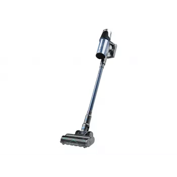 Cecotec Conga Rockstar P50 X-Treme Aspirador de mano con batería, 400 W, 33,6 V, 60 min de autonomía, Negro/Azul