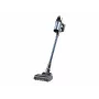 Cecotec Conga Rockstar P50 X-Treme Aspirador de mano con batería, 400 W, 33,6 V, 60 min de autonomía, Negro/Azul