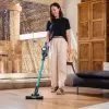Cecotec Conga Rockstar P50 X-Treme aspirador de escoba con batería, 265 W, 1,2 l