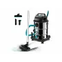 Cecotec Conga Rockstar Wet & Dry Steel Max Pro aspirador con cable 1600 W 220-240 V Plata/Negro